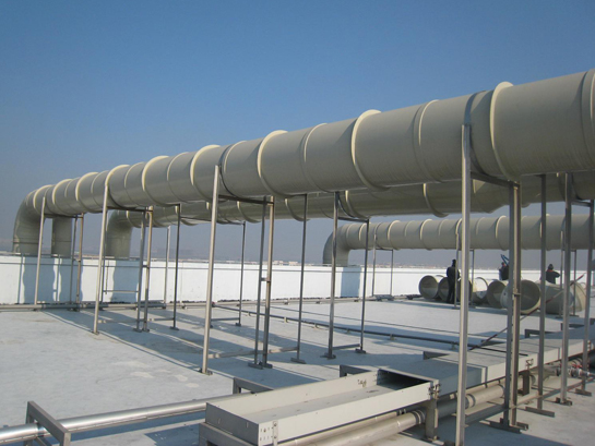 废气处理工程 废气处理工程