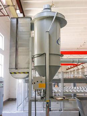 工业除尘器 工业除尘器