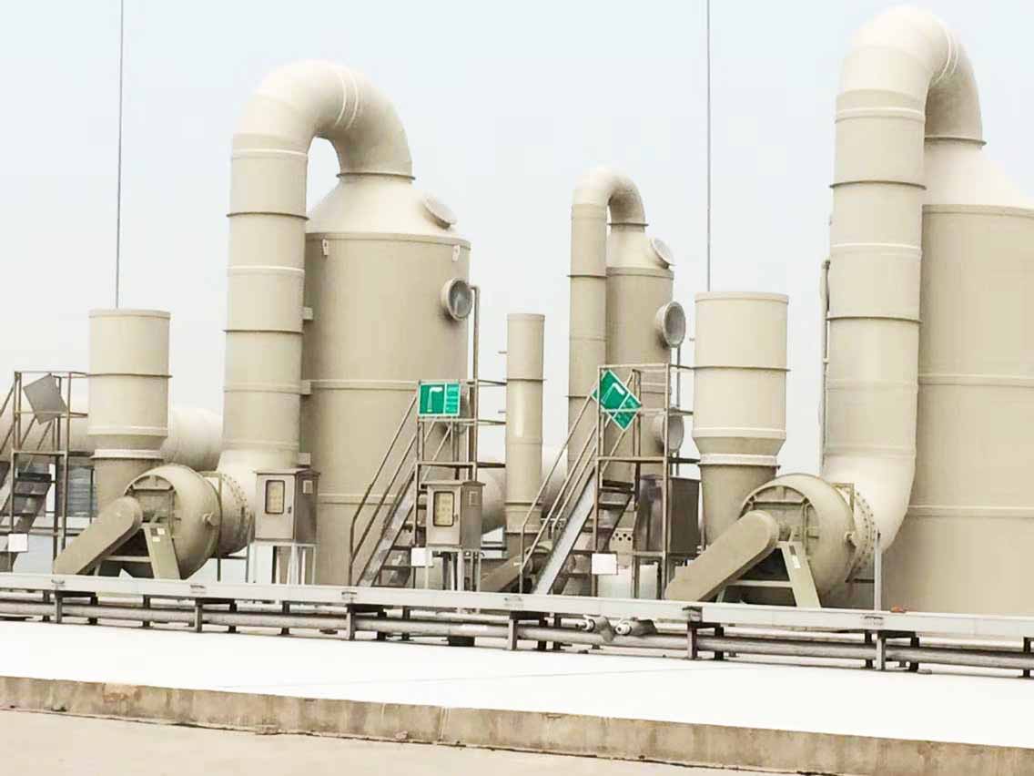 含氰废气处理 含氰废气处理